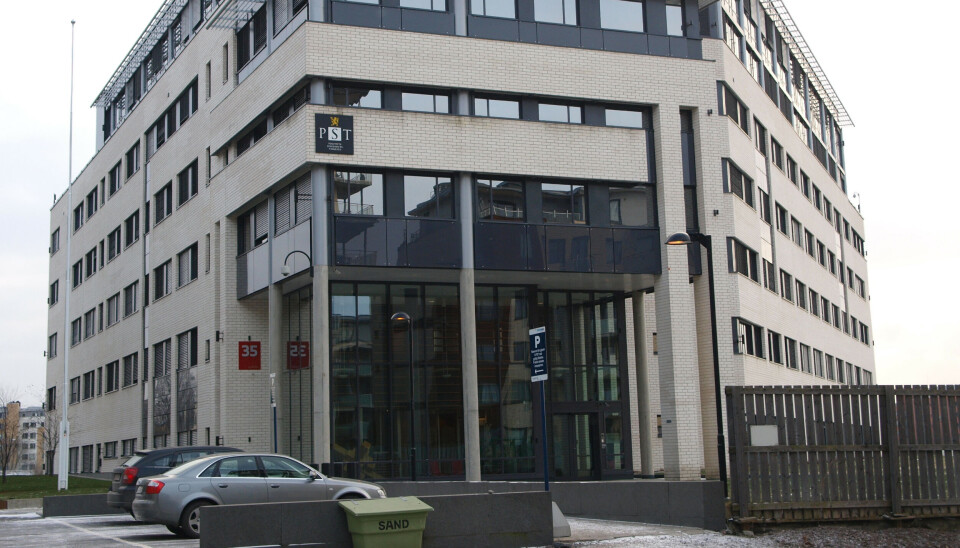 Sannsynlighetsord,
kommunikasjon og
etterretning