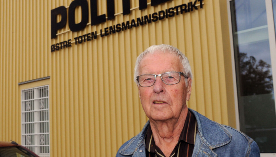 Minneord om Kåre Nilsen Odden