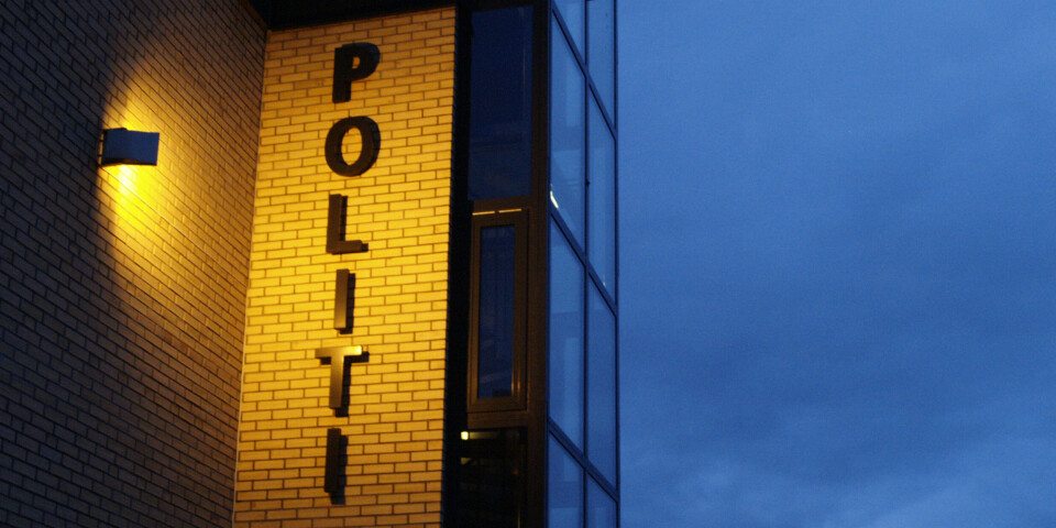 Politiet på fjerdeplass som IT-arbeidsplass
