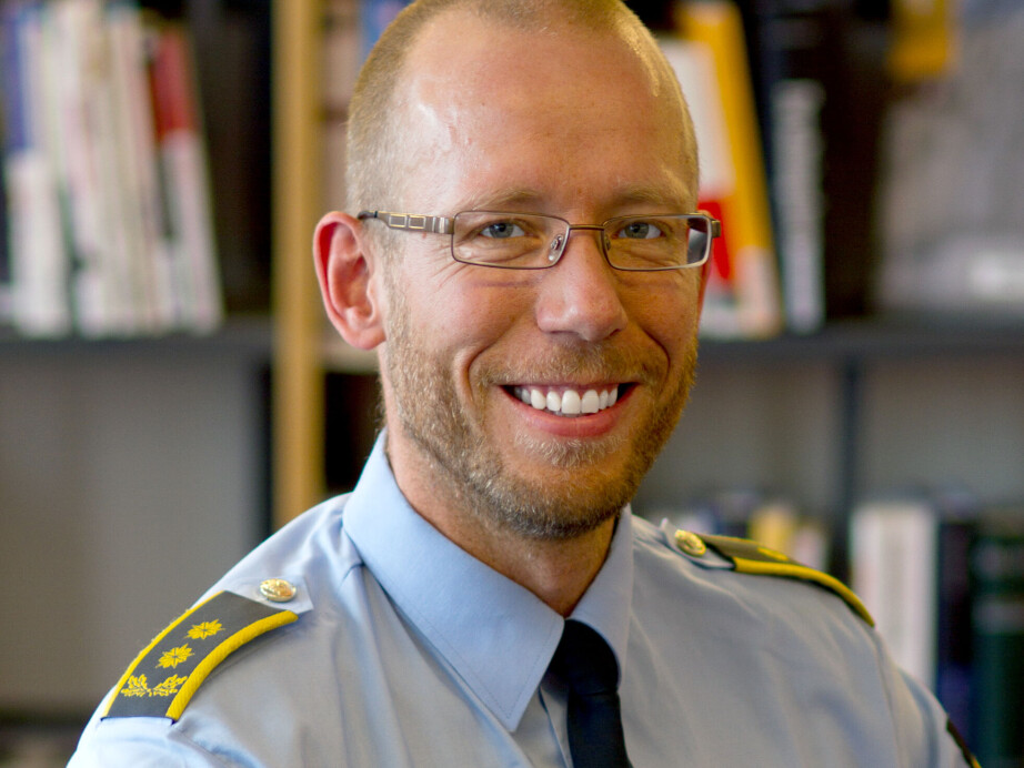 Kai Spurkland, politiadvokat
i Oslo Politidistrikt. Kai Spurkland, politiadvokat
i Oslo Politidistrikt.