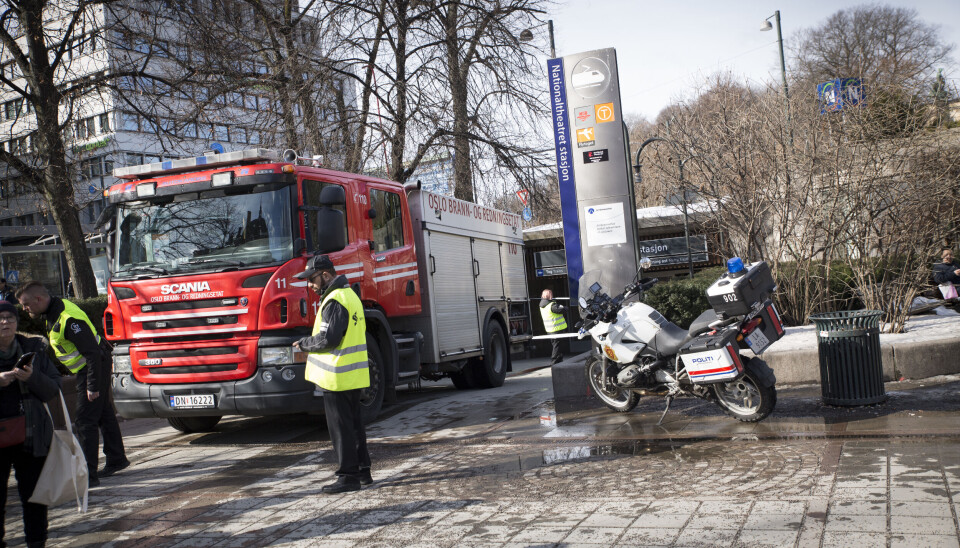 Oslo-nødetater advarer mot parkeringsregler