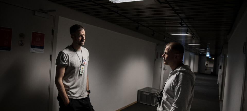 «Å lytte med ekte empati»