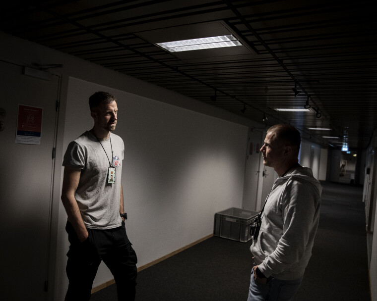 Bildet er et illustrasjonsfoto, tatt i en annen sammenheng.