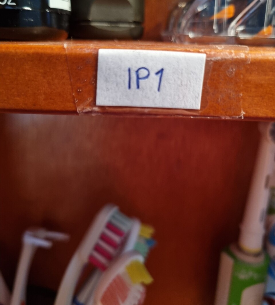 Store gutter gråter ikke