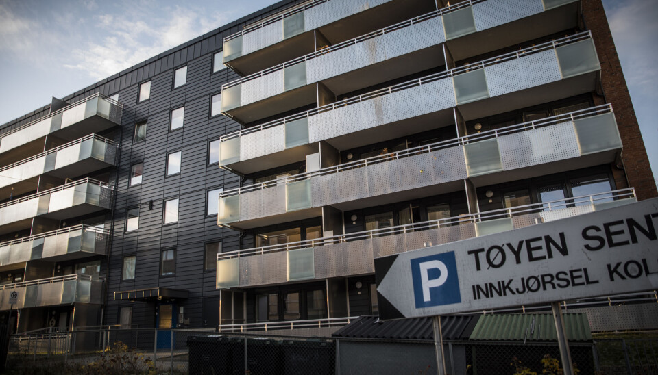 Politiet i Oslo etablerer egen politipost på Tøyen torg.