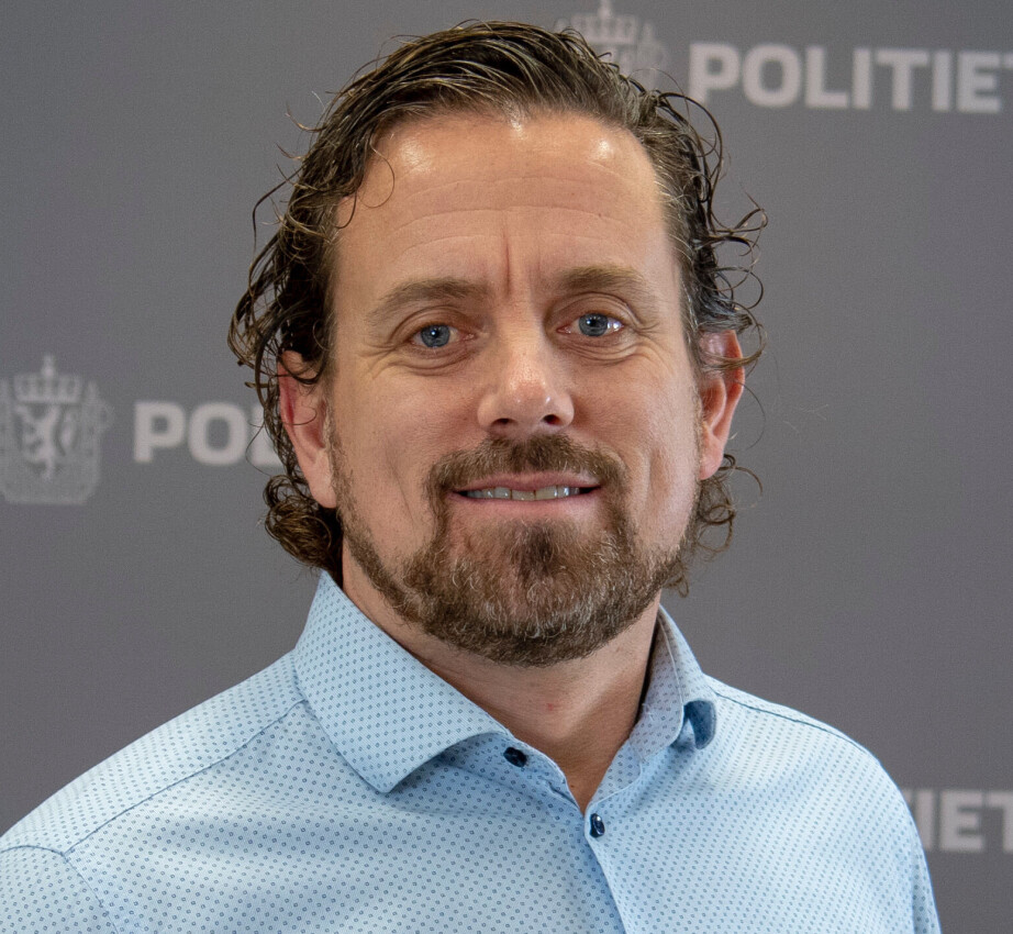 Bjørn Druglimo, hovedverneombud i Sør-Øst politidistrikt. Bjørn Druglimo, hovedverneombud i Sør-Øst politidistrikt.
