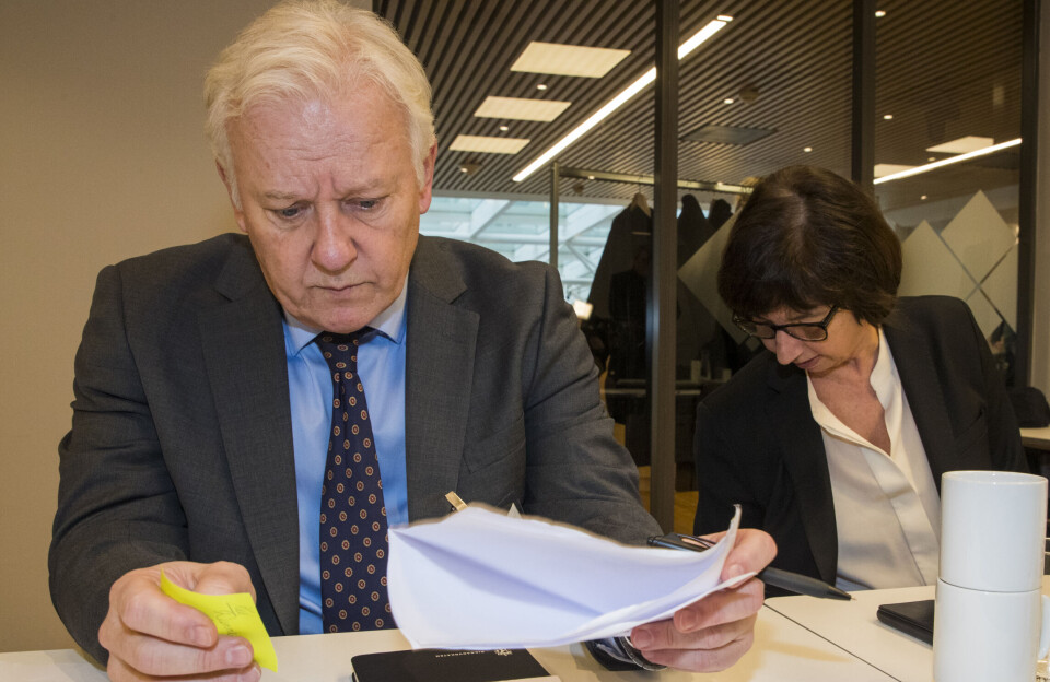 SEMINAR: Gjennom en workshop skal usikkerheten politiet kjenner på bli tatt opp med Riksadvokaten. SEMINAR: Gjennom en workshop skal usikkerheten politiet kjenner på bli tatt opp med Riksadvokaten.