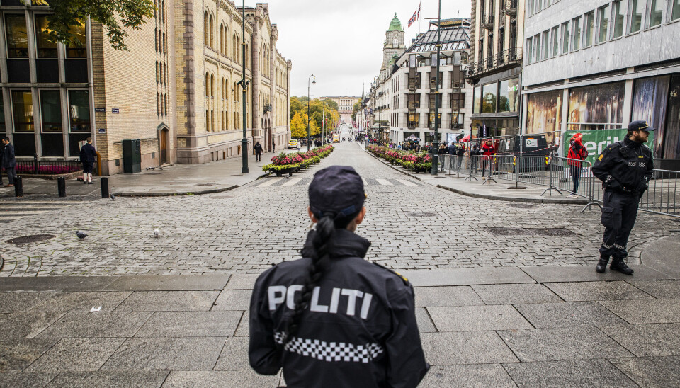 Norsk politi ser på alternativer til Twitter