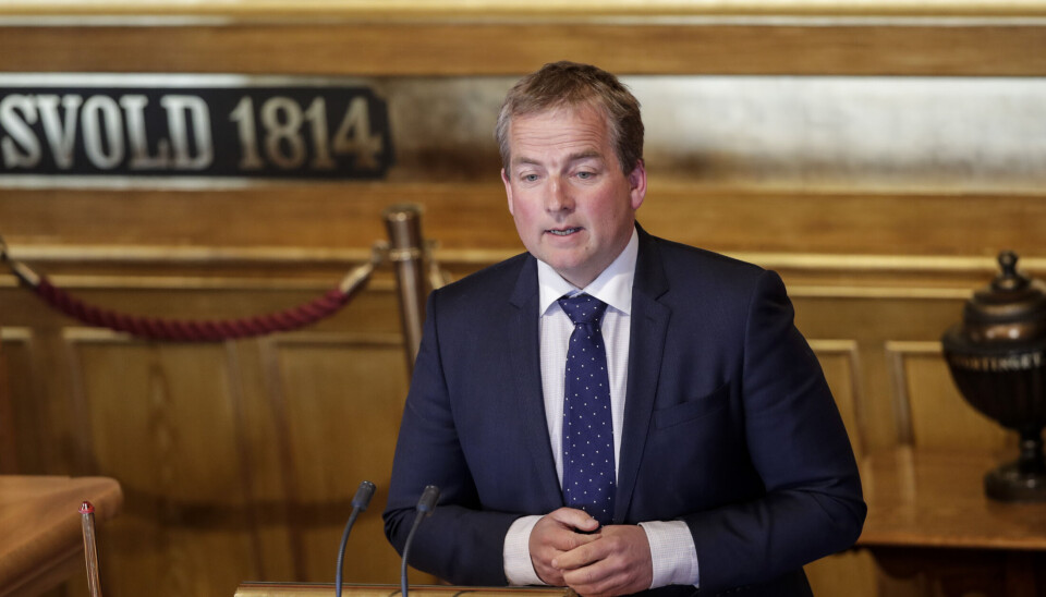 - En feilslått politikk