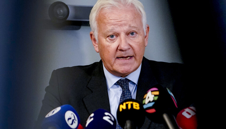 BER OM GJENOPPTAKELSE: Riksadvokat Jørn Sigurd Maurud ber om at saken mot Baneheia-domfelte Jan Helge Andersen gjenopptas, slik at Andersen kan tiltaltes også for drap nummer to. BER OM GJENOPPTAKELSE: Riksadvokat Jørn Sigurd Maurud ber om at saken mot Baneheia-domfelte Jan Helge Andersen gjenopptas, slik at Andersen kan tiltaltes også for drap nummer to.