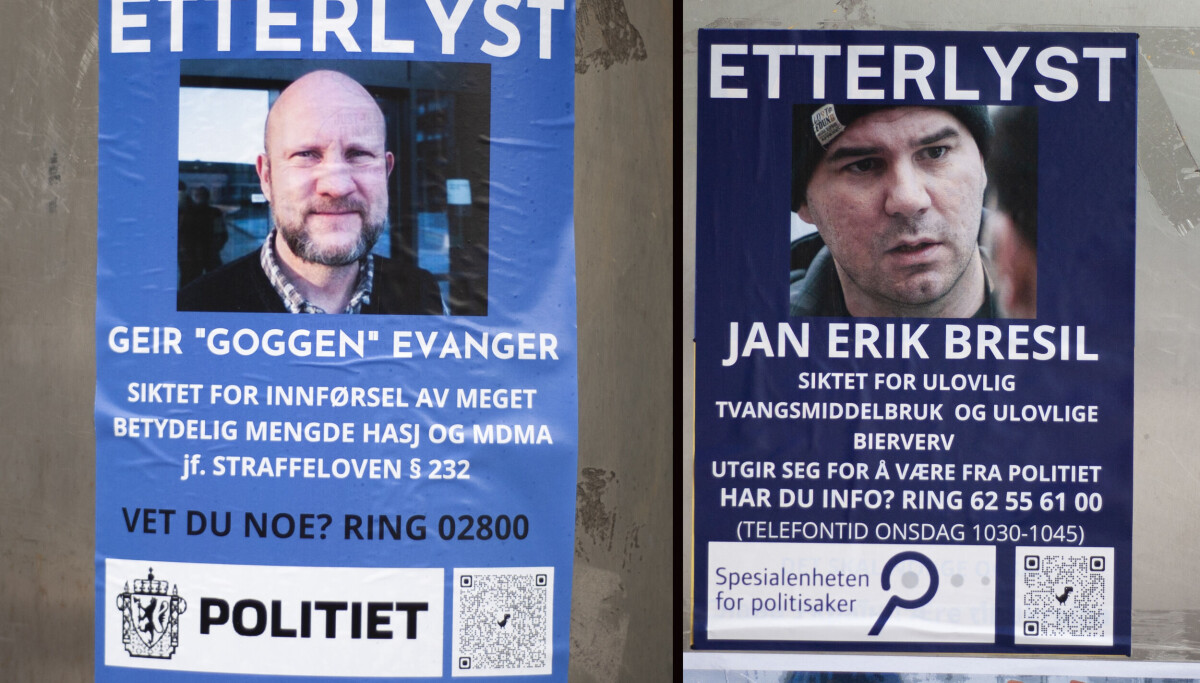 Tidligere Advokat Tiltalt For Plakat Hets