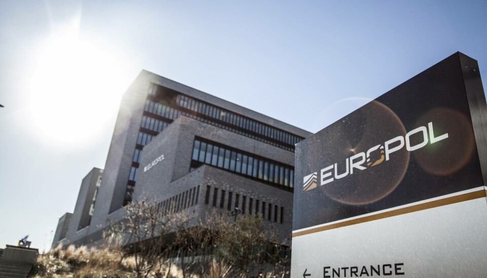 Norsk politi arresterte to i Europol-aksjon