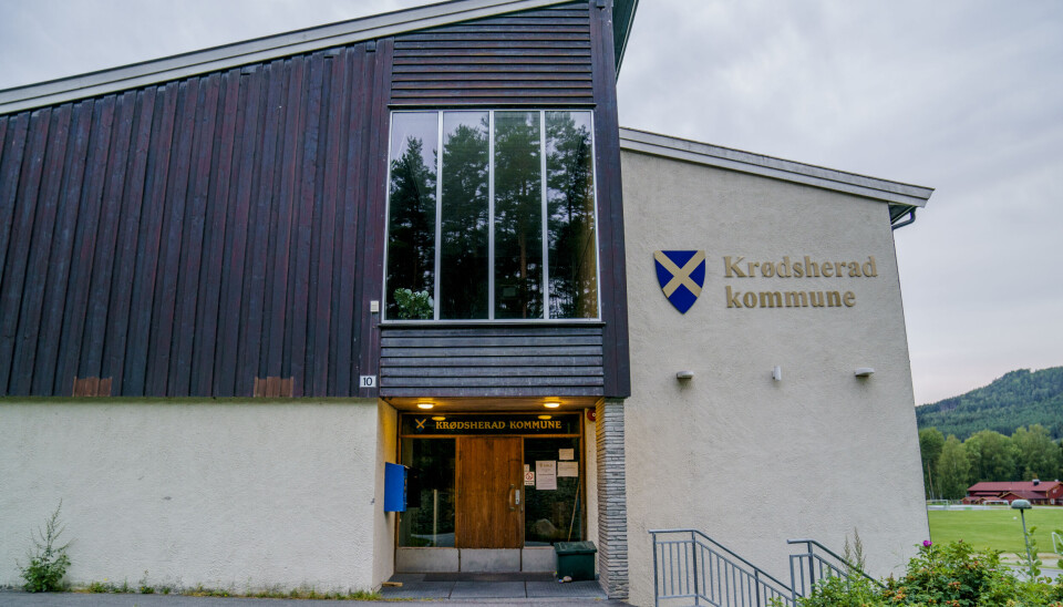 ØNSKER SEG TJENESTESTED: Krødsherad kommune er en av kommunene som ønsker seg nytt tjenestested med fem politifolk. ØNSKER SEG TJENESTESTED: Krødsherad kommune er en av kommunene som ønsker seg nytt tjenestested med fem politifolk.