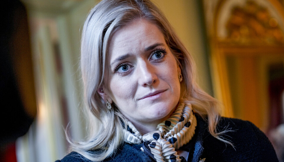 SA NEI: Justis- og beredskapsminister Emilie Enger Mehl (bildet) avviste UDIs forslag om å gi alle afghanske kvinner asyl. SA NEI: Justis- og beredskapsminister Emilie Enger Mehl (bildet) avviste UDIs forslag om å gi alle afghanske kvinner asyl.