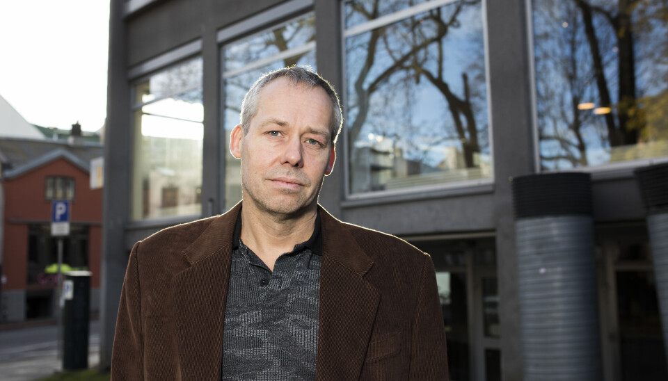 Audun Buseth, hovedverneombud. Audun Buseth, hovedverneombud.