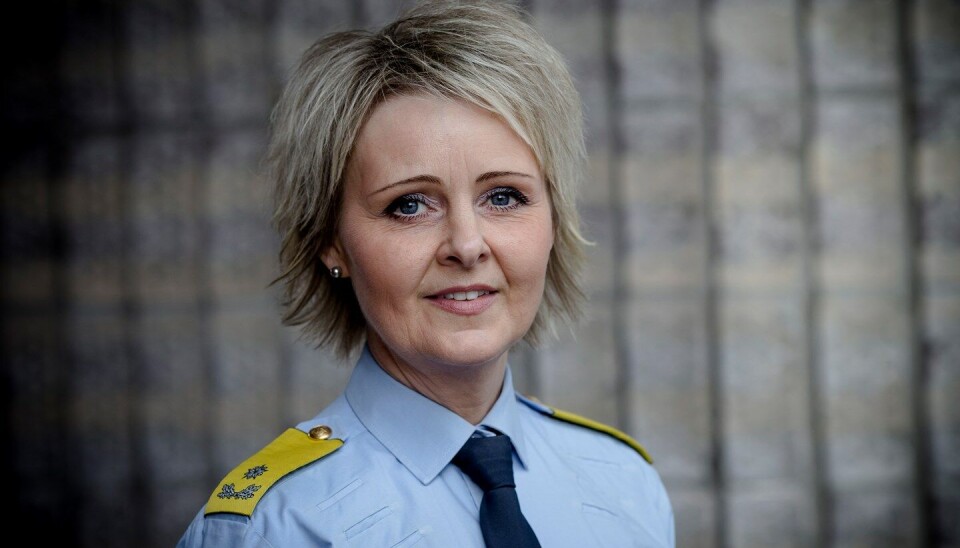 Politimester skal ta Forsvarets sjefskurs Politimester i Nordland politidistrikt, Heidi Kløkstad.