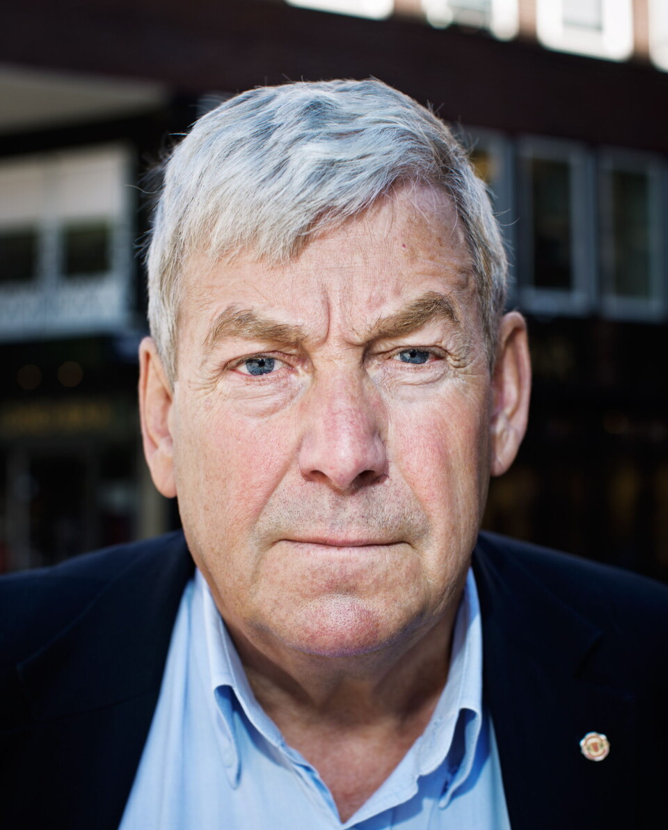 John Christian Grøttum. John Christian Grøttum.