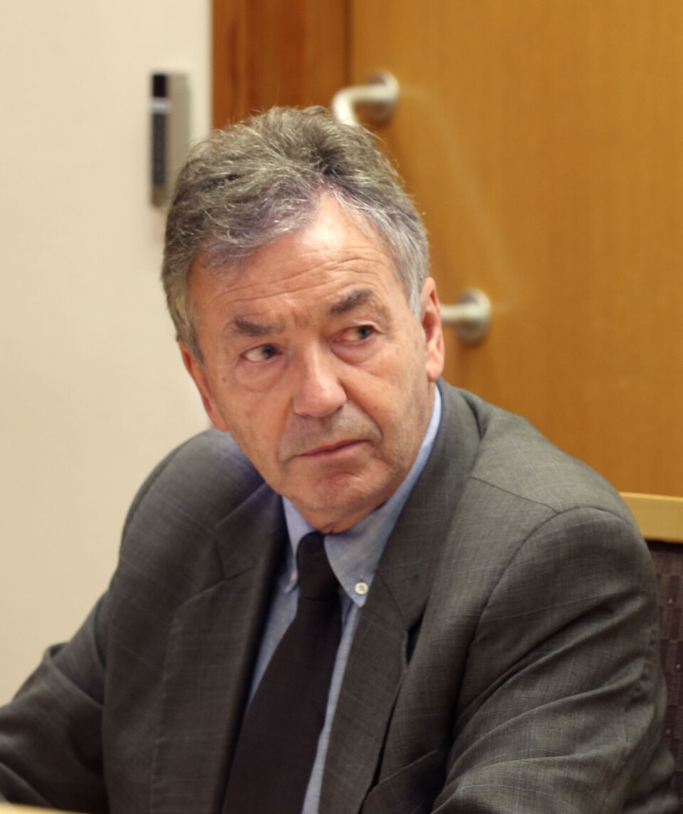 Arne Gunnar Aas. Arne Gunnar Aas.
