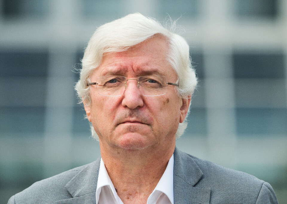 Sjødin: Sviktende politikompetanse i kommisjonen påvirket Viggo Kristiansens gjenopptakelsessak