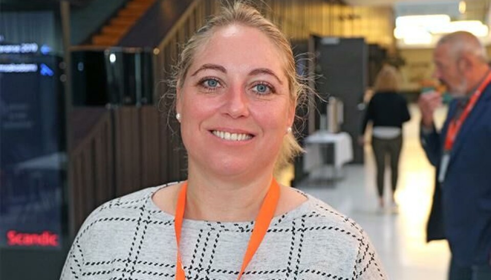 Unn Kristin Olsen, leder i Parat.