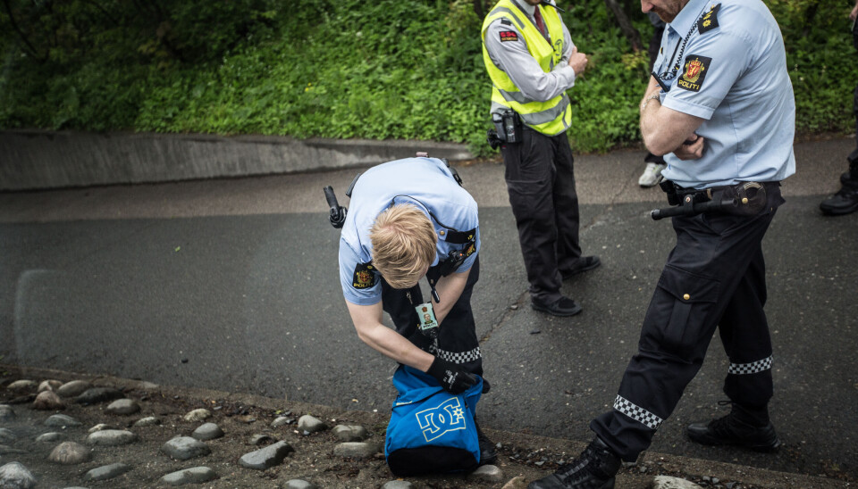 RANSAKING: Reglene for når politiet kan ransake i narkotikasaker eller ikke har det siste året vært et tema der flere politifolk har følt seg usikre. RANSAKING: Reglene for når politiet kan ransake i narkotikasaker eller ikke har det siste året vært et tema der flere politifolk har følt seg usikre.