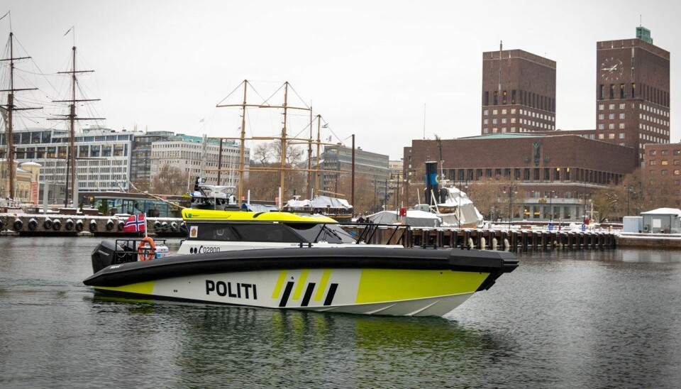 PFT I SPISSEN: Roar Vagli og Bernt Martin Vestlund i Politiets Fellestjenester (PFT) har vært sentrale i jobben med å anskaffe de nye politibåtene. Vagli er fagansvarlig ved transportmidler og Vestlund er anskaffelsesleder på avdeling for anskaffelser og juridisk. PFT I SPISSEN: Roar Vagli og Bernt Martin Vestlund i Politiets Fellestjenester (PFT) har vært sentrale i jobben med å anskaffe de nye politibåtene. Vagli er fagansvarlig ved transportmidler og Vestlund er anskaffelsesleder på avdeling for anskaffelser og juridisk.