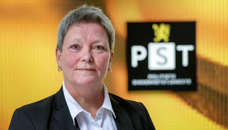 Den nye PST-sjefen Beate Gangås.