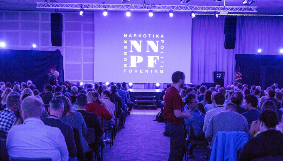 NNPF bytter navn - dropper «politi» i det nye navnet