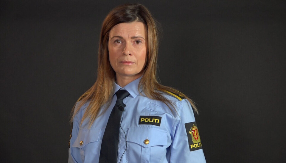 Vibeke Schei Syversen, leder for voldsseksjonen ved Kripos.