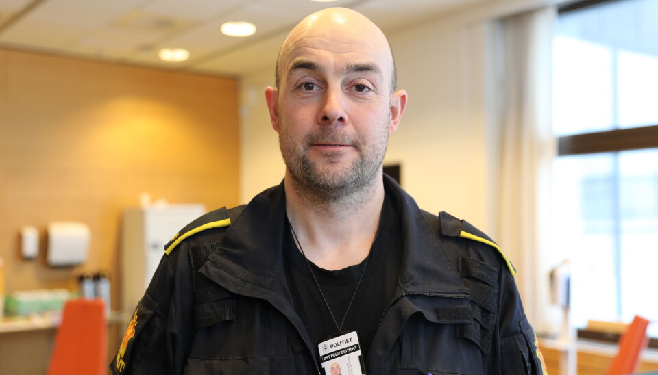 Hans-Petter Kvarsnes. Hans-Petter Kvarsnes.