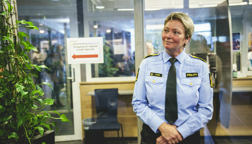 PST-sjef Beate Gangås forklarer at de vil redegjøre for trusselbildet, og prøve å dele så mye de kan.