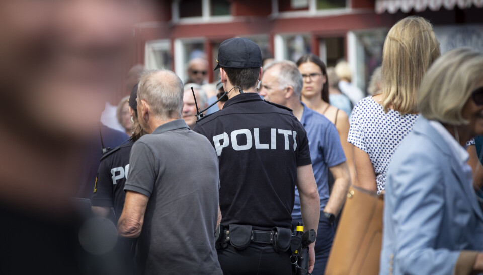 FÆRRE ANSATTE: Det viser politietatens bemanningsstatistikk. FÆRRE ANSATTE: Det viser politietatens bemanningsstatistikk.