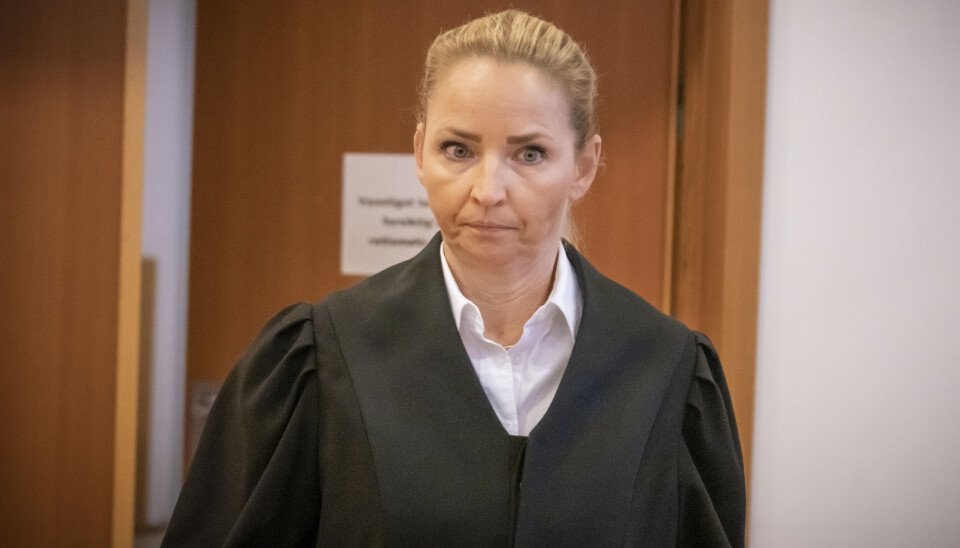 Målet til hvitvaskerne er å få kryptovalutaen ut i andre verdier som kan brukes i den fysiske verdenen, ifølge førstestatsadvokat Marianne Bender.