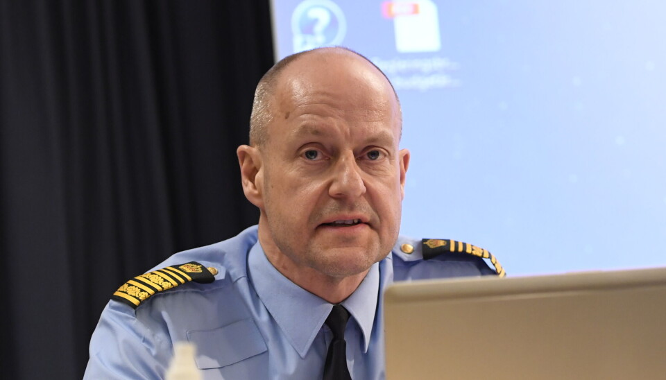 Mats Löfving.