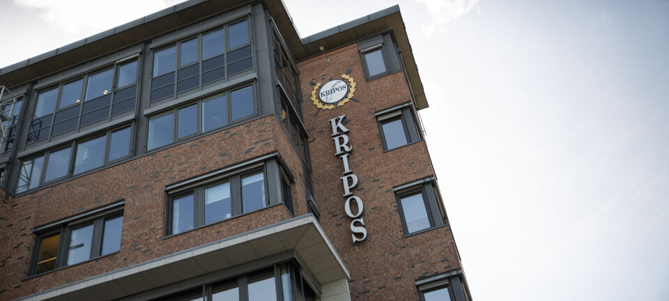 HR-sjefen i Kripos om streiken: Operative konsekvenser fra dag én