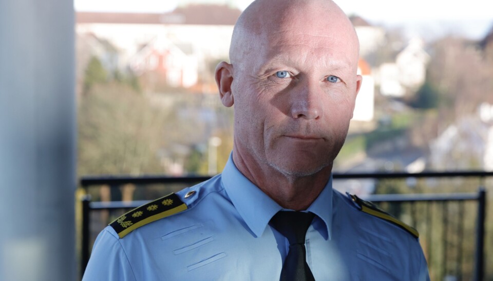 SATTE ALDRI STAB: Ledelsen i Sør-Vest politidistrikt satte aldri stab da det oppstod frykt for sabotasje mot norske olje- og gassinstallasjoner. Assisterende stabssjef Vidar Olsen i Sør-Vest politidistrikt slår fast at det ikke var nødvendig. SATTE ALDRI STAB: Ledelsen i Sør-Vest politidistrikt satte aldri stab da det oppstod frykt for sabotasje mot norske olje- og gassinstallasjoner. Assisterende stabssjef Vidar Olsen i Sør-Vest politidistrikt slår fast at det ikke var nødvendig.