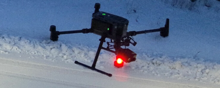 Politiet er i den tidlige fasen i å etablere egen kompetanse på bruk av droner. Evnen til å stanse droner er enda mer begrenset og er i dag i hovedsak lokalisert til Bombetjenesten i Oslo politidistrikt.