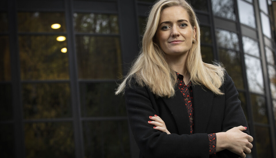 HALV MRD EKSTRA: Regjeringen og justis- og beredskapsminister Emilie Enger Mehl (bildet) stiller en halv milliard ekstra til disposisjon for norsk politi på årets budsjett. Det ble klart da regjeringen la fram revidert nasjonalbudsjett torsdag. HALV MRD EKSTRA: Regjeringen og justis- og beredskapsminister Emilie Enger Mehl (bildet) stiller en halv milliard ekstra til disposisjon for norsk politi på årets budsjett. Det ble klart da regjeringen la fram revidert nasjonalbudsjett torsdag.