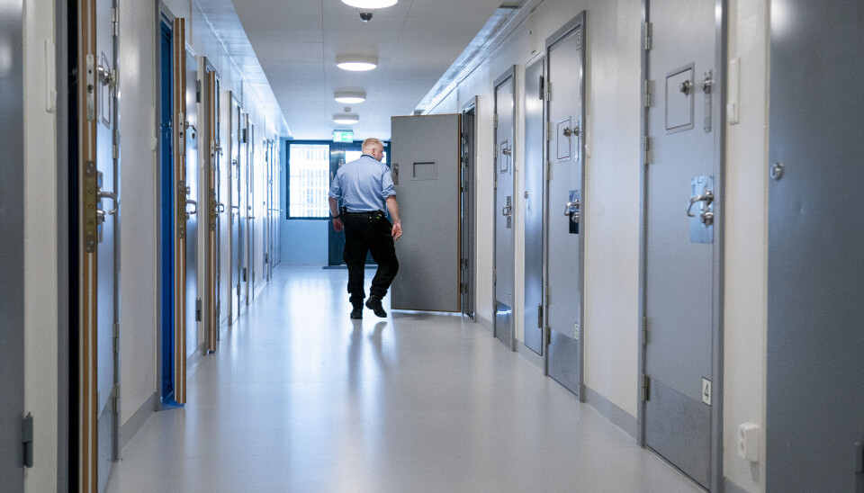 SELVMORDSFARE: 25 personer har tatt sitt eget liv i fengsel siden 2018. Sivilombudet har nå undersøkt 20 av tilfellene. SELVMORDSFARE: 25 personer har tatt sitt eget liv i fengsel siden 2018. Sivilombudet har nå undersøkt 20 av tilfellene.
