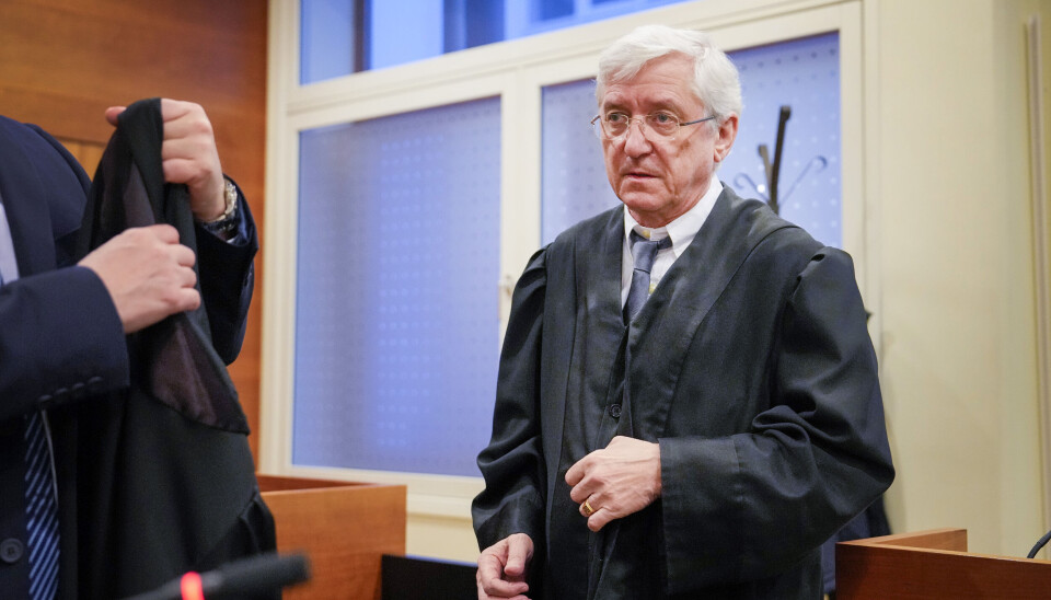 FÅR AVSLAG: Arvid Sjødin har fått tommel ned fra Borgarting lagmannsrett angående hans pengekrav.