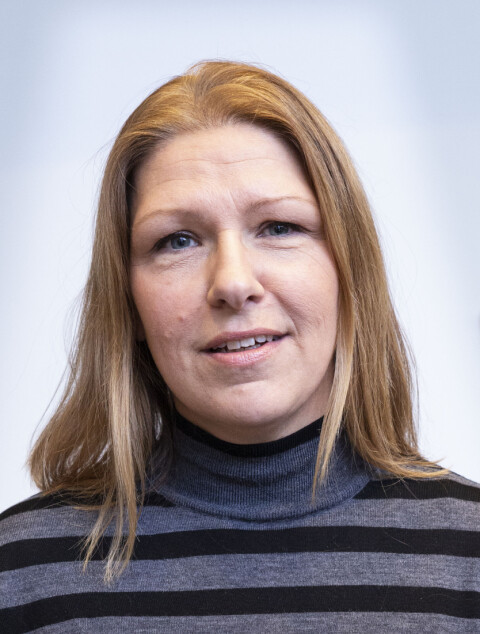 Nina Sunde. Nina Sunde.