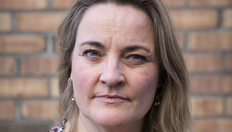 ÅPEN FOR Å REVURDERE: Leder av Politiets fellesforbund, Unn Alma Skatvold (bildet), sier at det er et vondt vedtak å ha at man advarer medlemmer mot å varsle om kritikkverdige forhold. Hun slår fast at PF så fort som mulig vil reversere vedtaket. Men først må det bli trygt å varsle.