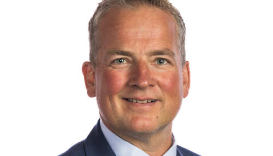 Høyres justispolitiske talsperson, stortingsrepresentant Sveinung Stensland. Høyres justispolitiske talsperson, stortingsrepresentant Sveinung Stensland.