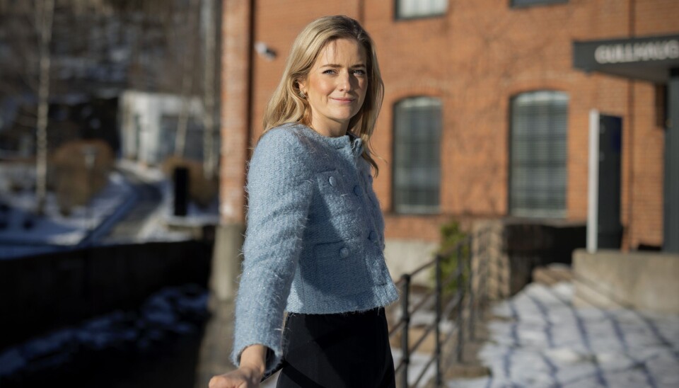 ØNSKER ENDRINGER: Regjeringen ønsker å endre strafferegimet for unge kriminelle, sier justis- og beredskapsminister Emilie Enger Mehl. ØNSKER ENDRINGER: Regjeringen ønsker å endre strafferegimet for unge kriminelle, sier justis- og beredskapsminister Emilie Enger Mehl.