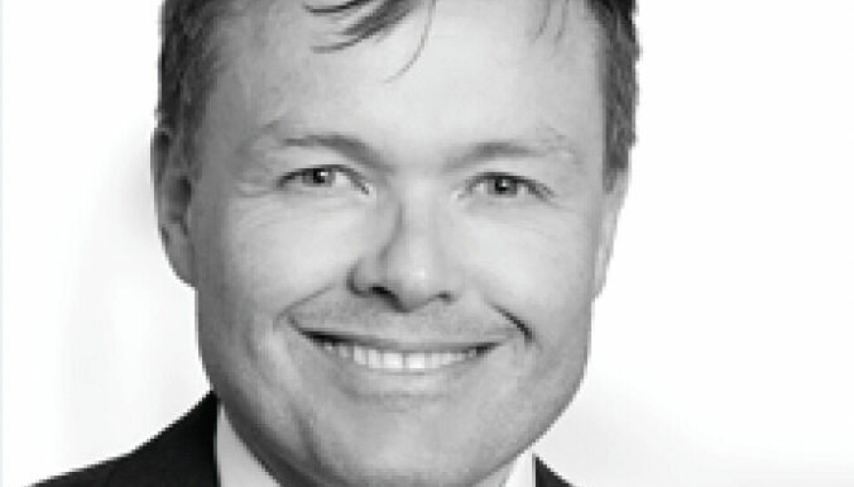 SPALTIST: Advokat Espen Johansen i Djerv Advokatfirma.