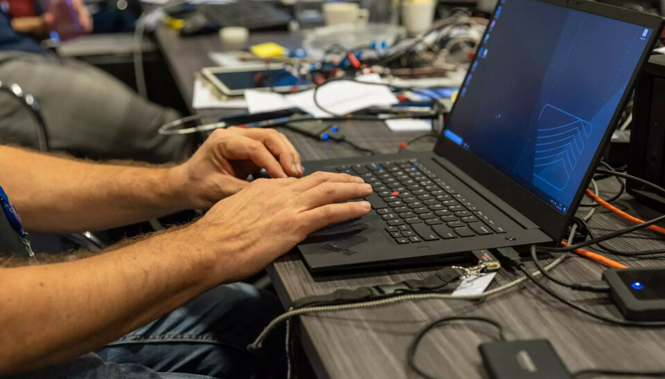 EFFEKTIVT SAMARBEID: Gjennom etterforskningen intensiverte Europol innsamlingen av data fra beslaglagte mobiltelefoner.
