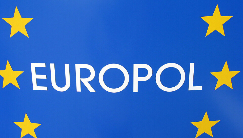 Europol involvert i kokainbeslag