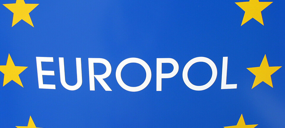 Europol involvert i kokainbeslag