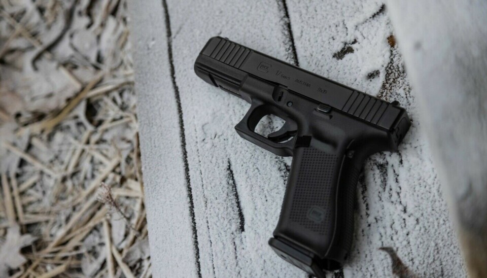 INNFASES: Glock 17, generation 5