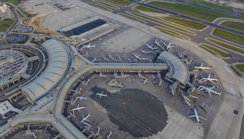 Toronto Pearson International Airport